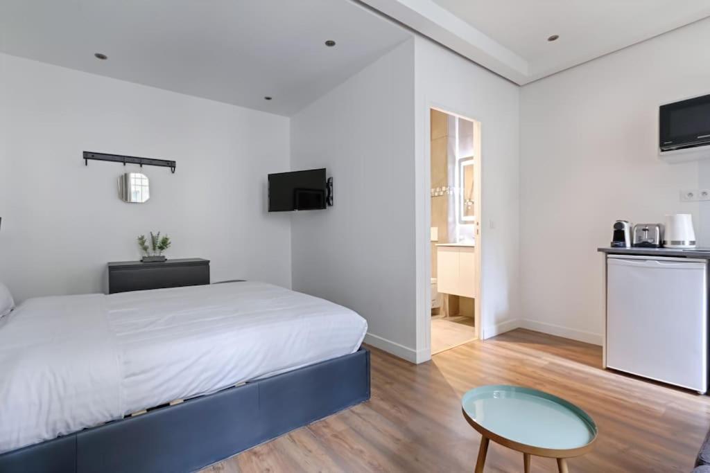 Sd2 - Magnifique Studio 4P - Heart Of Paris Bagian luar foto